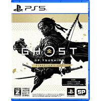 Ghost of Tsushima Director's Cut/PS5/ECJS00011/【CEROレーティング「Z」（18歳以上のみ対象）】